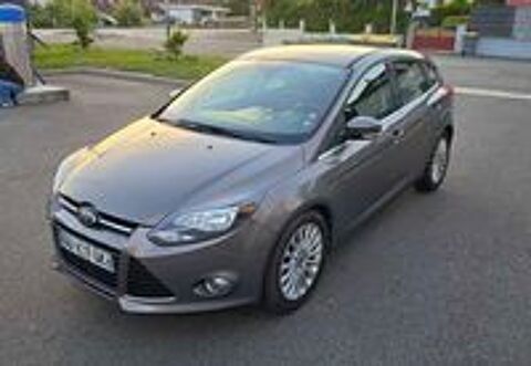Focus SW 2.0 TDCi 140 FAP Titanium X Powershift A 2011 occasion 68200 Dornach
