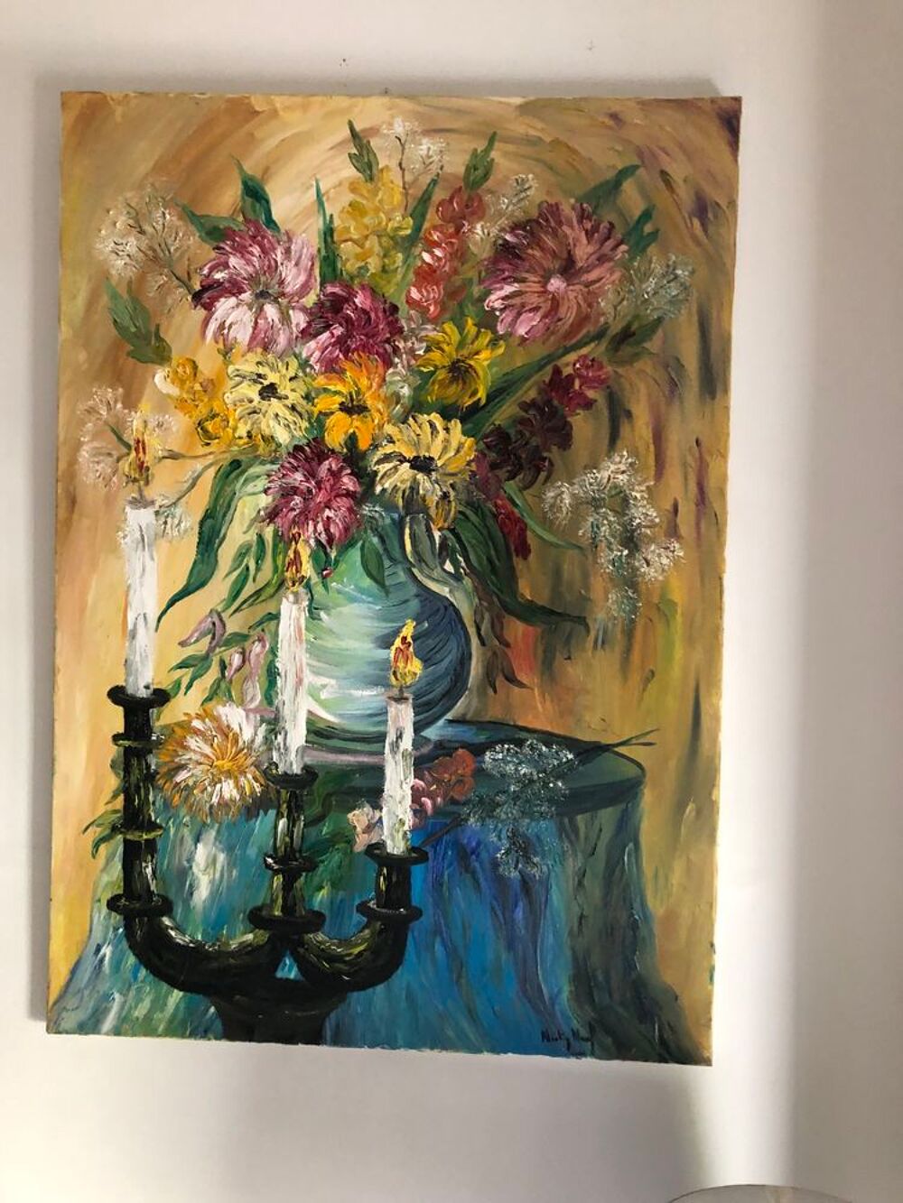 Lots de Tableaux Décoration
