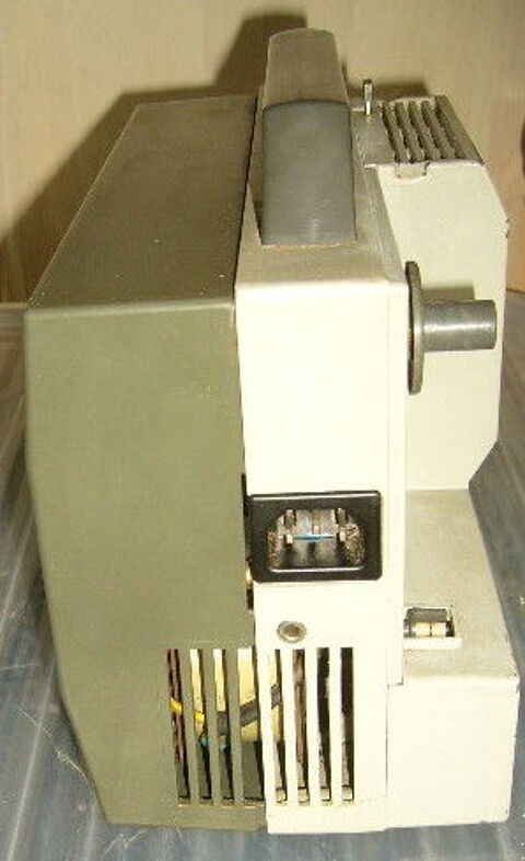 Projecteur super 8mm EUMIG a reviser 29 Versailles (78)