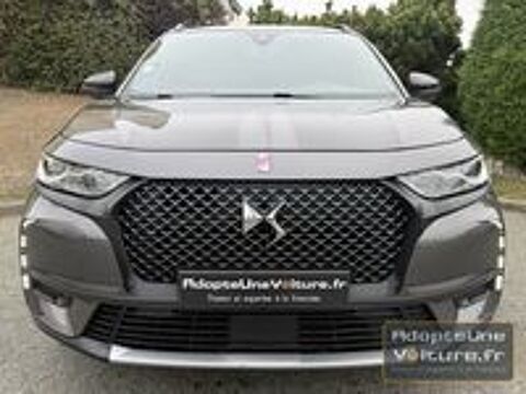 DS7 Crossback BlueHDi 130 Drive Efficiency EAT8 So Chic 2020 occasion 60510 Therdonne