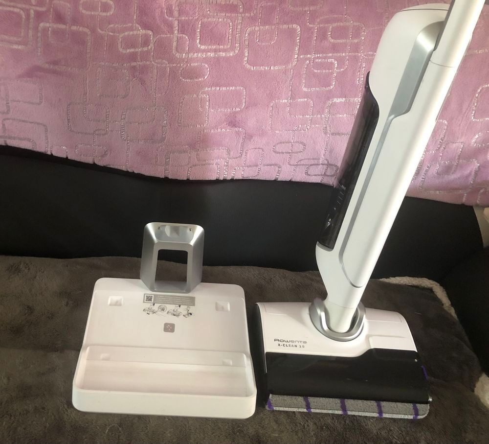 Balai aspirateur laveur Rowenta X- Clean 10 Electroménager