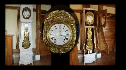 HORLOGE COMTOISE 0 Saint-Aubin-ls-Elbeuf (76)