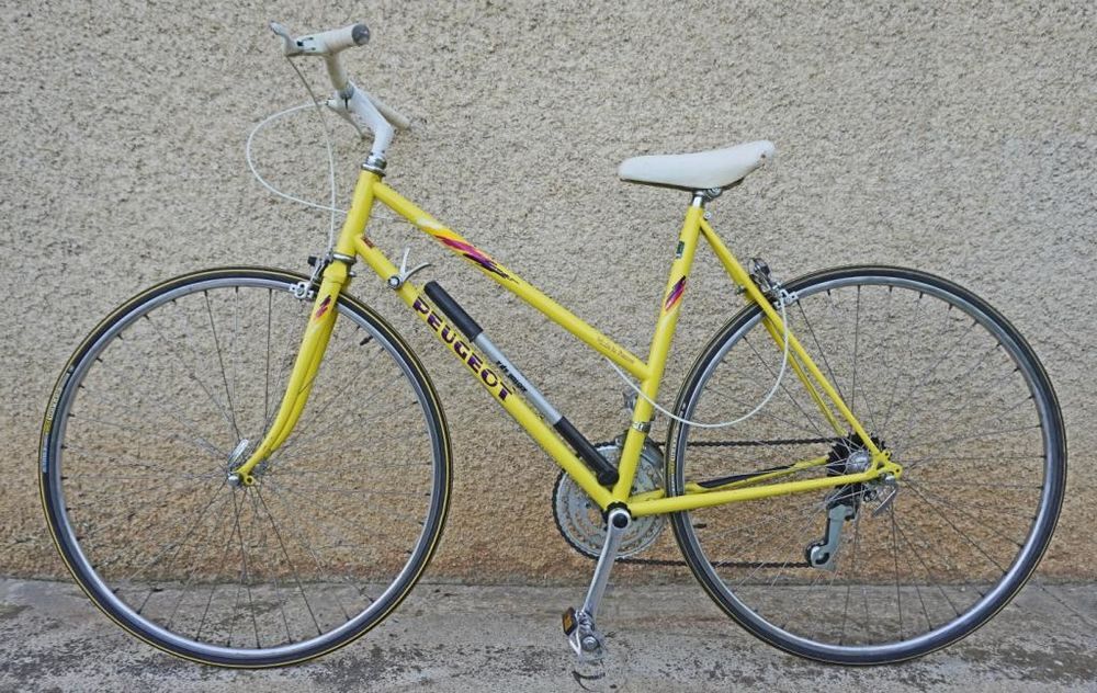 V&eacute;lo route dame occasion Vélos