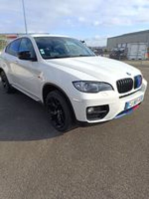 X6 xDrive30d 245ch Exclusive A 2012 occasion 70000 Vesoul