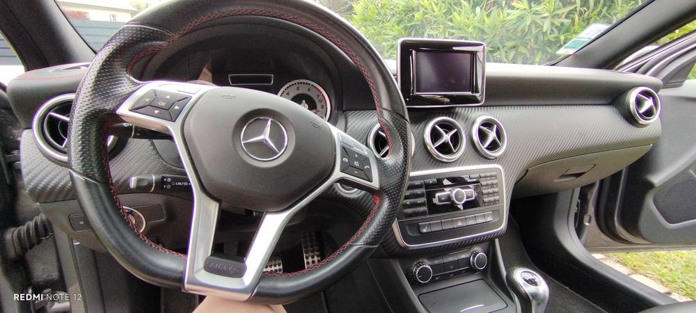 Classe A 200 BlueEFFICIENCY Fascination 2014 occasion 65310 Odos