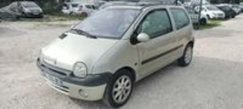 Twingo 1.2i 16V Initiale Quickshift 2002 occasion 66000 Perpignan