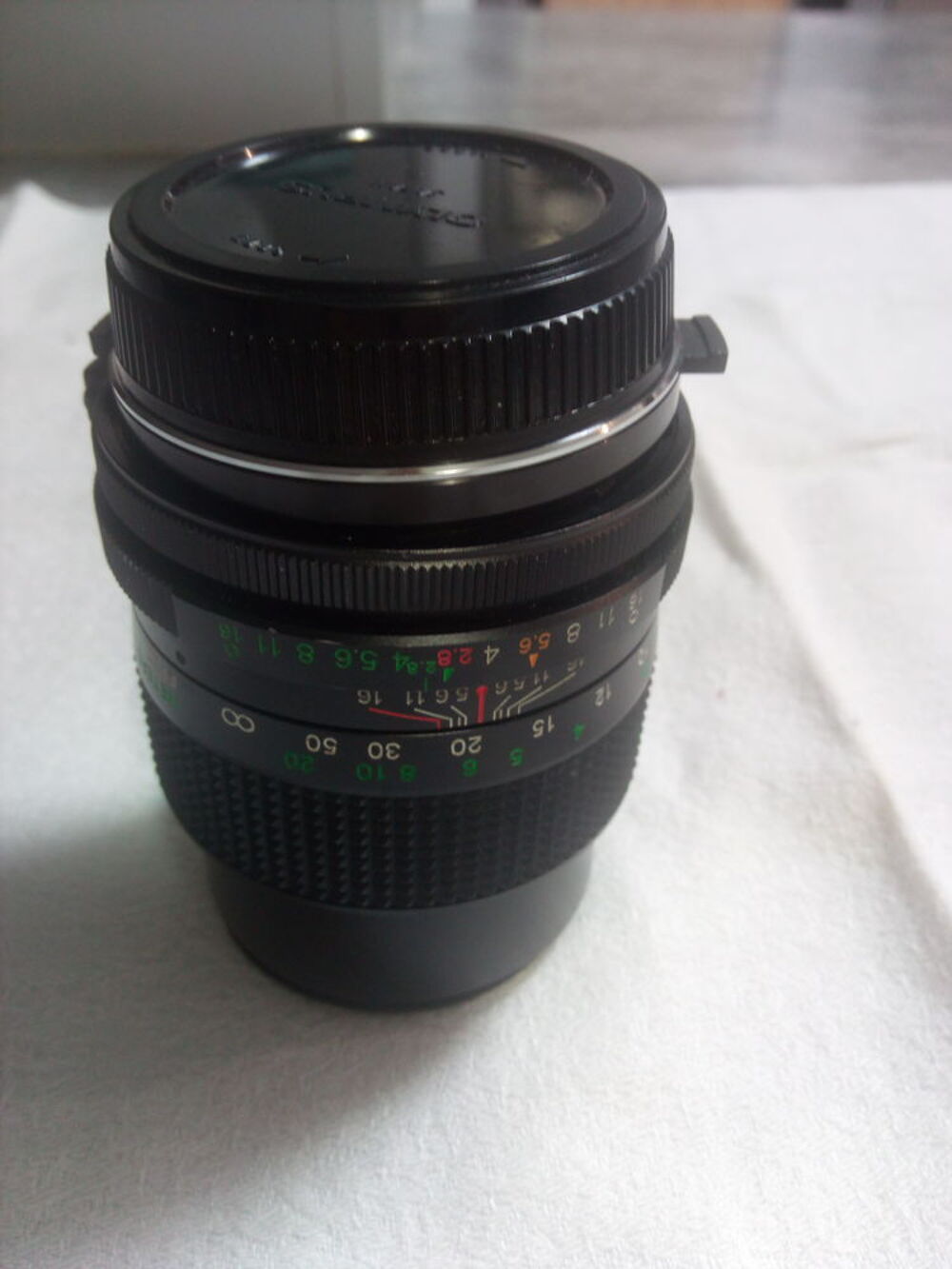 Objectif vivitar Photos/Video/TV
