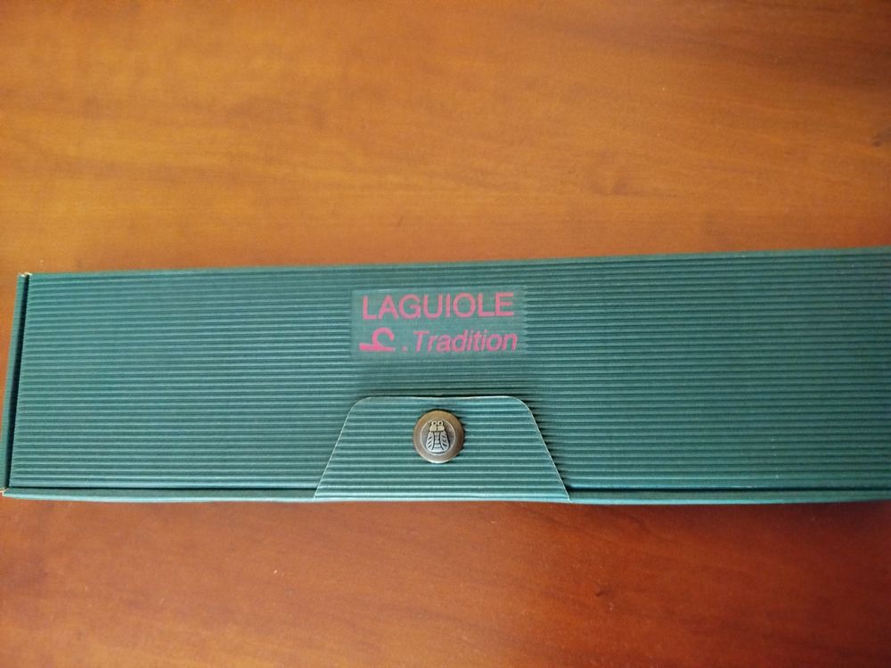 Couteau laguiole Cuisine