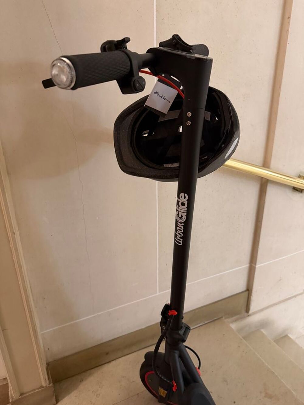 TROTINETTE ELECTRIQUE URBANGLIDE RIDE NEUVE Vélos