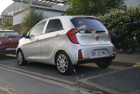 Kia picanto 1.0L 66 ch Active