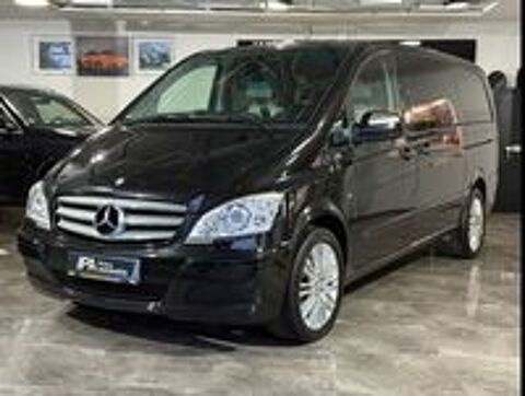Viano 2011 occasion 38000 Grenoble