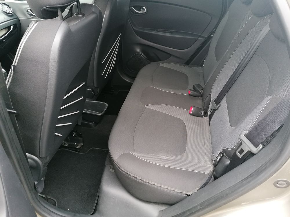 Captur dCi 90 Energy S&S eco2 SL Arizona 2014 occasion 28500 Vernouillet