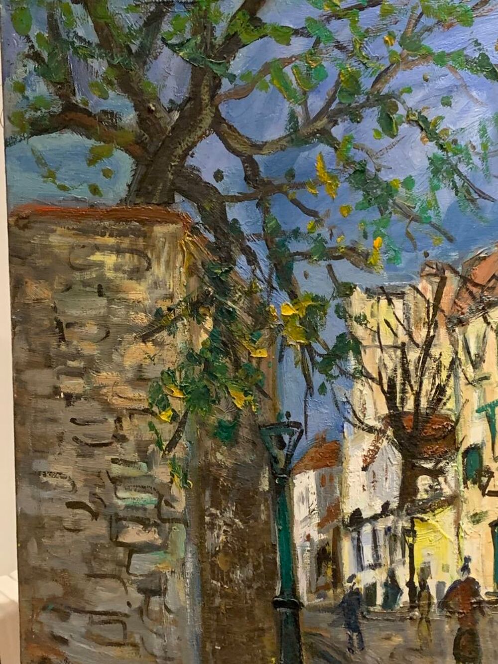 Huile sur toile Décoration