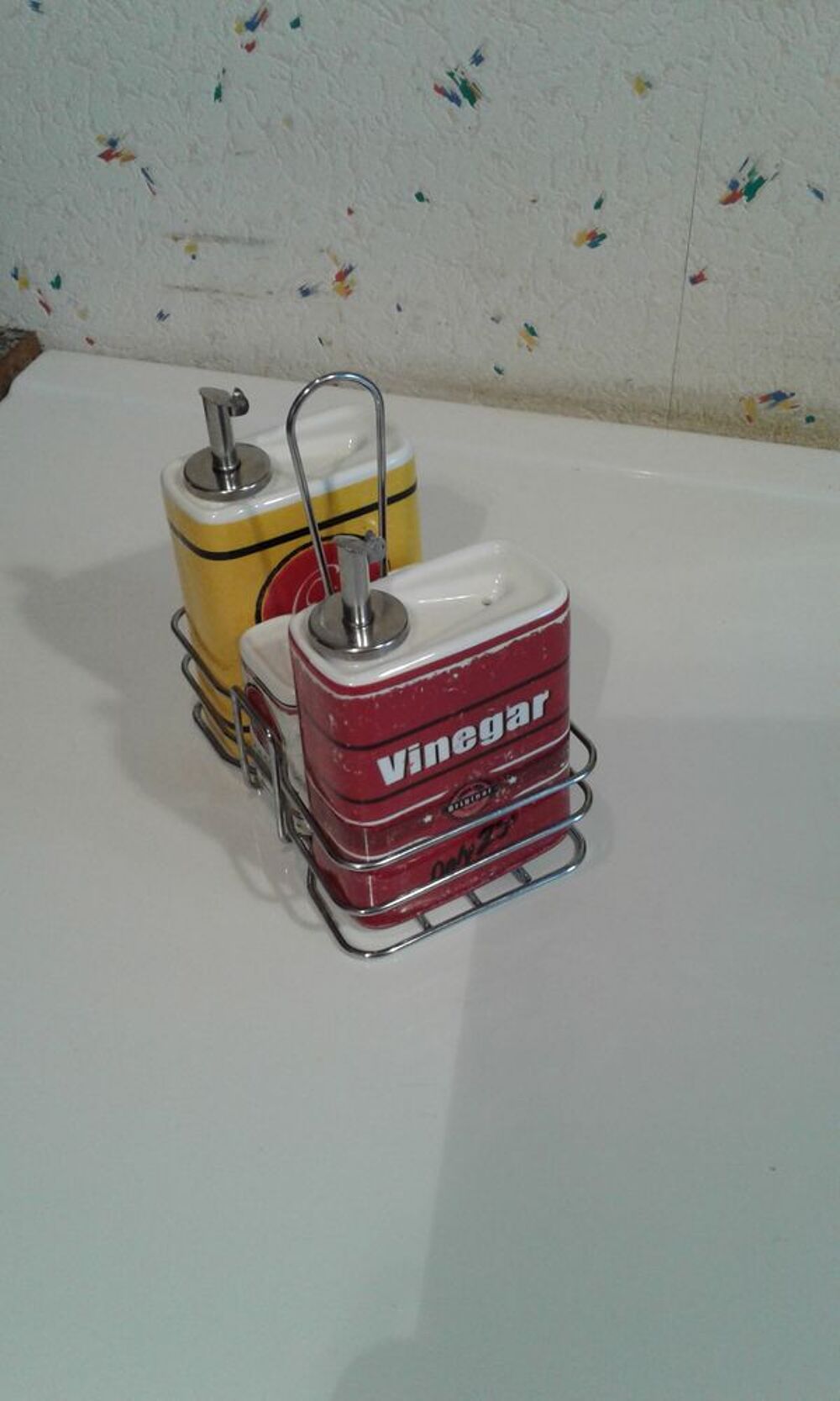 S&egrave;te a condiment, La Maison du Monde. Cuisine