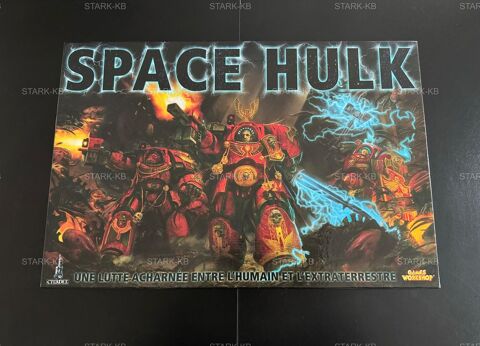 Space Hulk v3 2009 NEUF VF Vintage Ultra Rare 370 Conflans-Sainte-Honorine (78)
