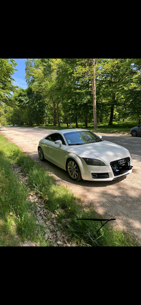 Audi TT Coupé 2.0 TDI 170 Quattro 2011 occasion Savigny-sur-Orge 91600