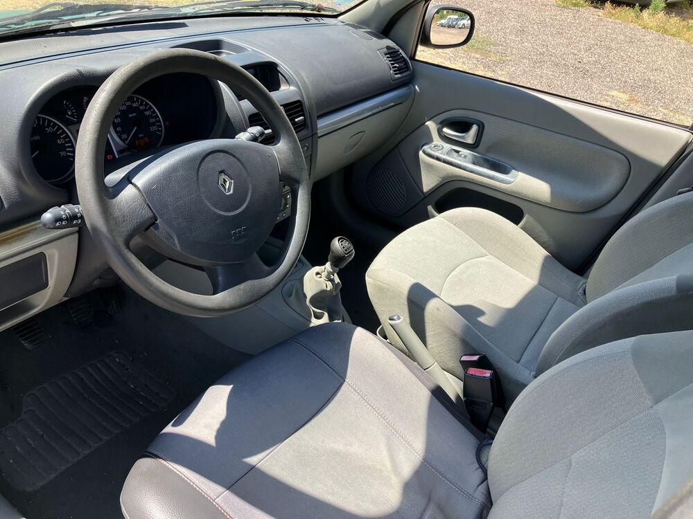 Clio II Clio 1.4i 16V Privil&egrave;ge 2002 occasion 69440 Mornant
