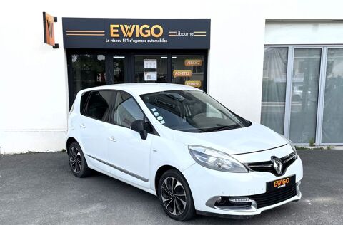 Renault scenic iii Scénic 3 1.5 DCI 110 ch ENERGY BO