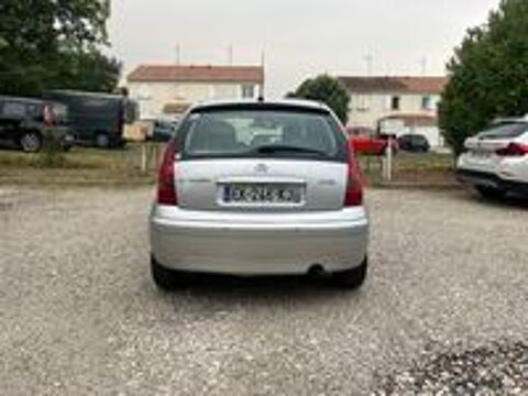 C3 1.4 HDi Pack Ambiance 2002 occasion 33530 Bassens