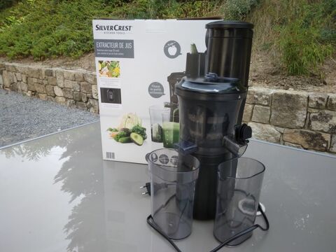 Extracteur de jus Joyeuse (07)