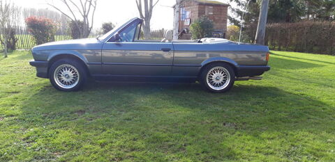 BMW Série 3 325i 1987 occasion Plancoët 22130