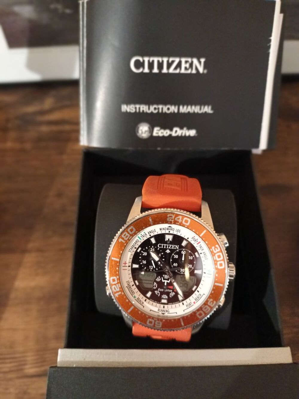 Montre CITIZEN Bijoux et montres