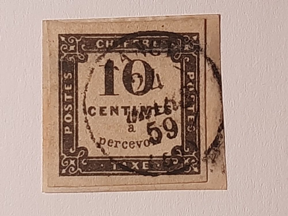 Tembres ancien des collection 