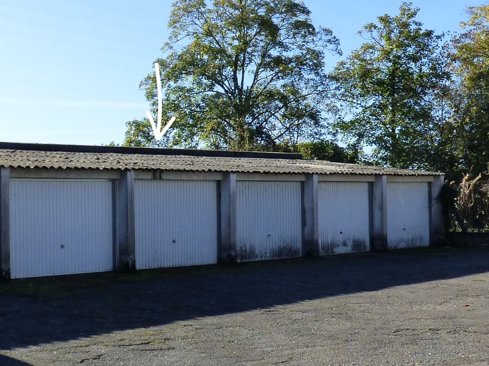 Vente Parking/Garage Garage/box fermé de 15 m² Albi Albi