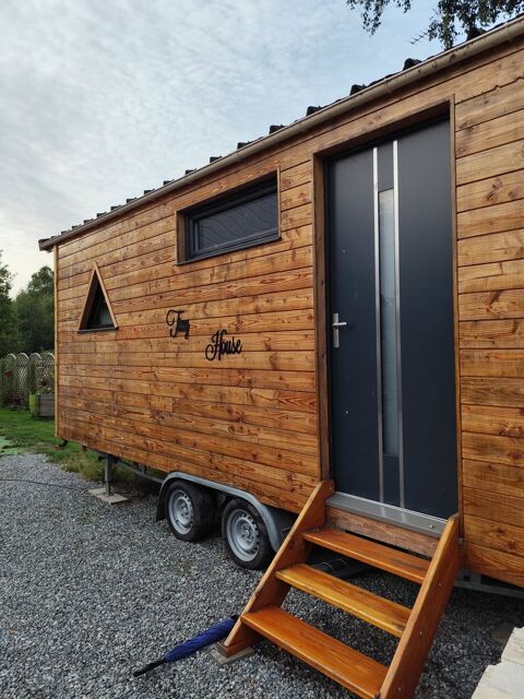 Tiny House Tiny House 2024 occasion Saint-Dolay 56130