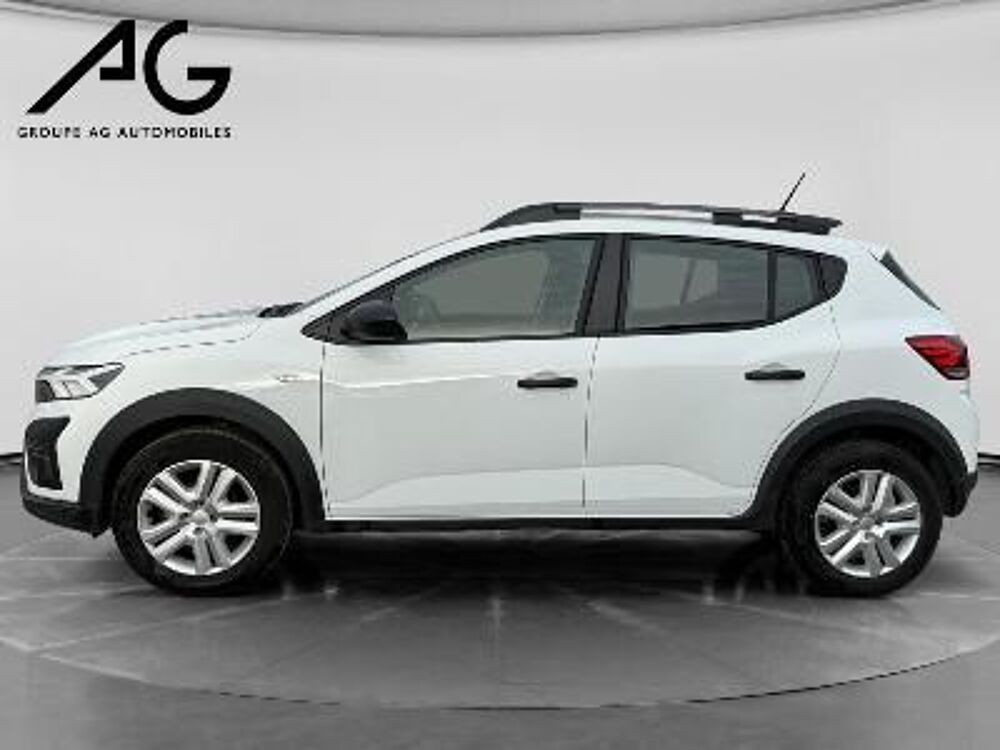 Sandero ECO-G 100 Stepway Essential 2023 occasion 08000 Charleville-M&eacute;zi&egrave;res