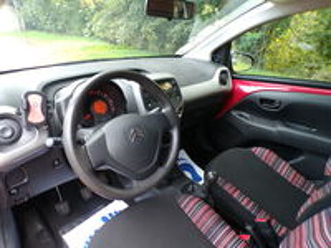 C1 VTi 68 Feel 2016 occasion 42300 Roanne