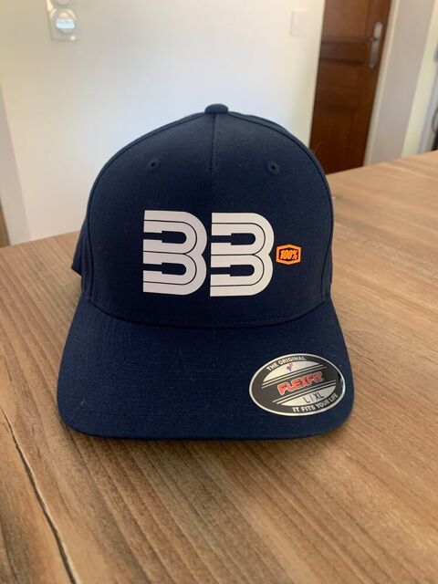 Casquette  Bradbinder       BB 33    12 Saleilles (66)