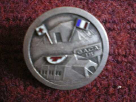 Groupement d'Ambulances de Corps d'Arm�e n�18 76 Caen (14)