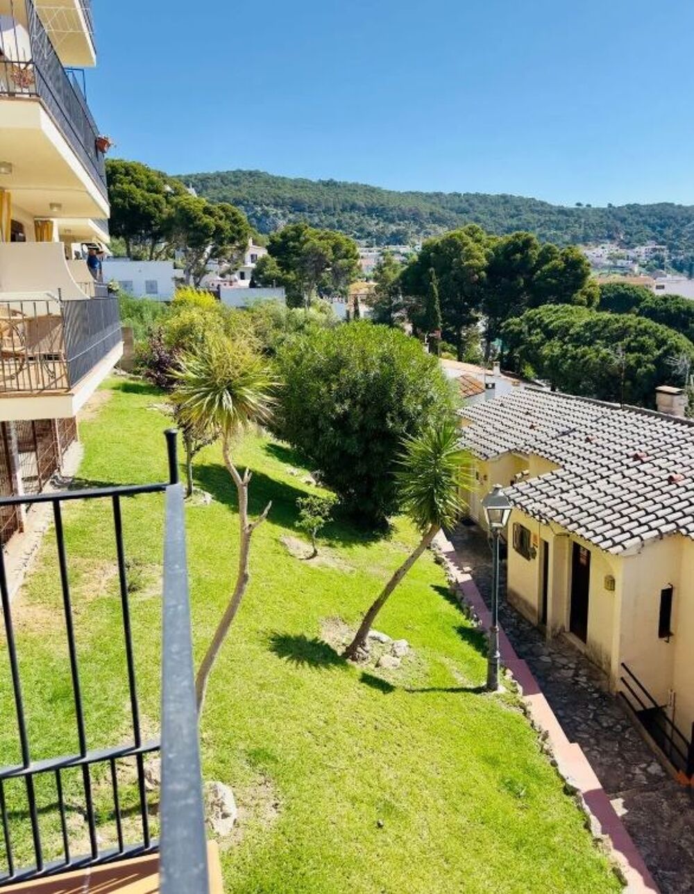   APPART. PISCINE 4/6 PERS. A 300 M PLAGE ESTARTIT COSTA BRAVA Espagne, l'Estartit