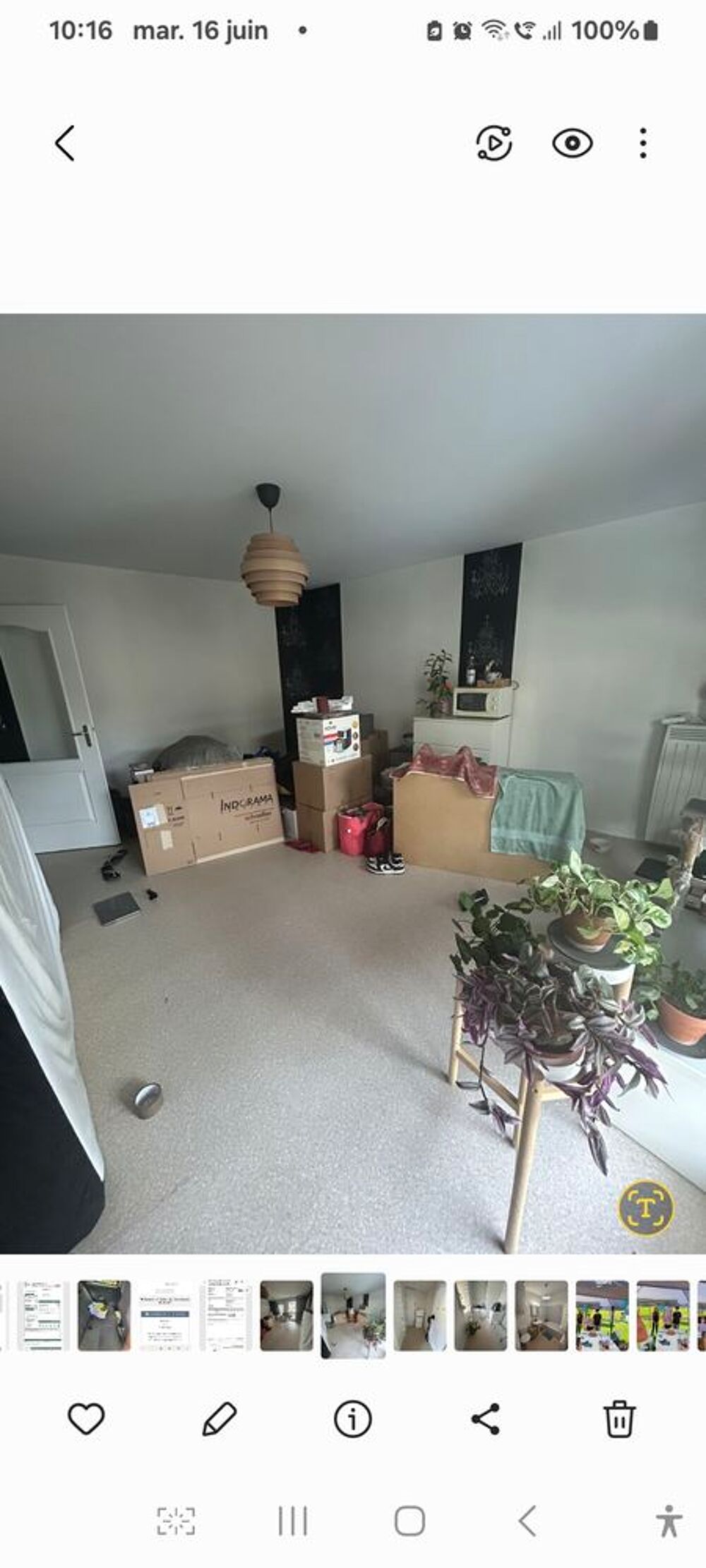 Location Appartement DIJON FACULTES T1 BIS 30 m² LIBRE IMMÉDIATEMENT Dijon