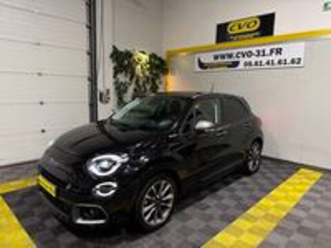 500 X Fiat 500X 1.5 Turbo 130ch S/S Hybrid DCT7 Sport Pack 2023 occasion 31100 Toulouse