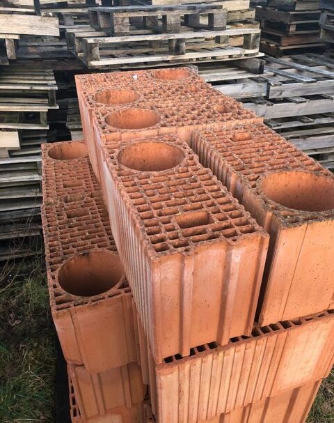 Brique Poteau Sismique Calepinage Ht 21.9cm 0 Compi�gne (60)