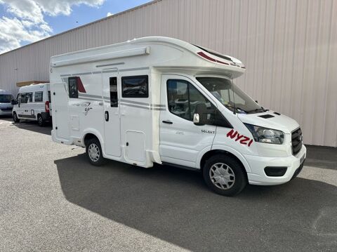 Annonce voiture ROLLER TEAM Camping car 59900 