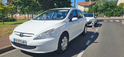 Peugeot 307 1.6 HDi - 110 Griffe