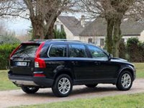 XC90 D5 AWD 185 R-Design 7pl Geartronic A 2010 occasion 93140 Bondy