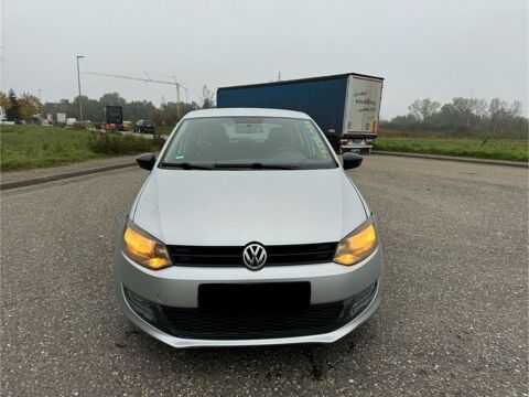 Annonce voiture Volkswagen Polo 4950 