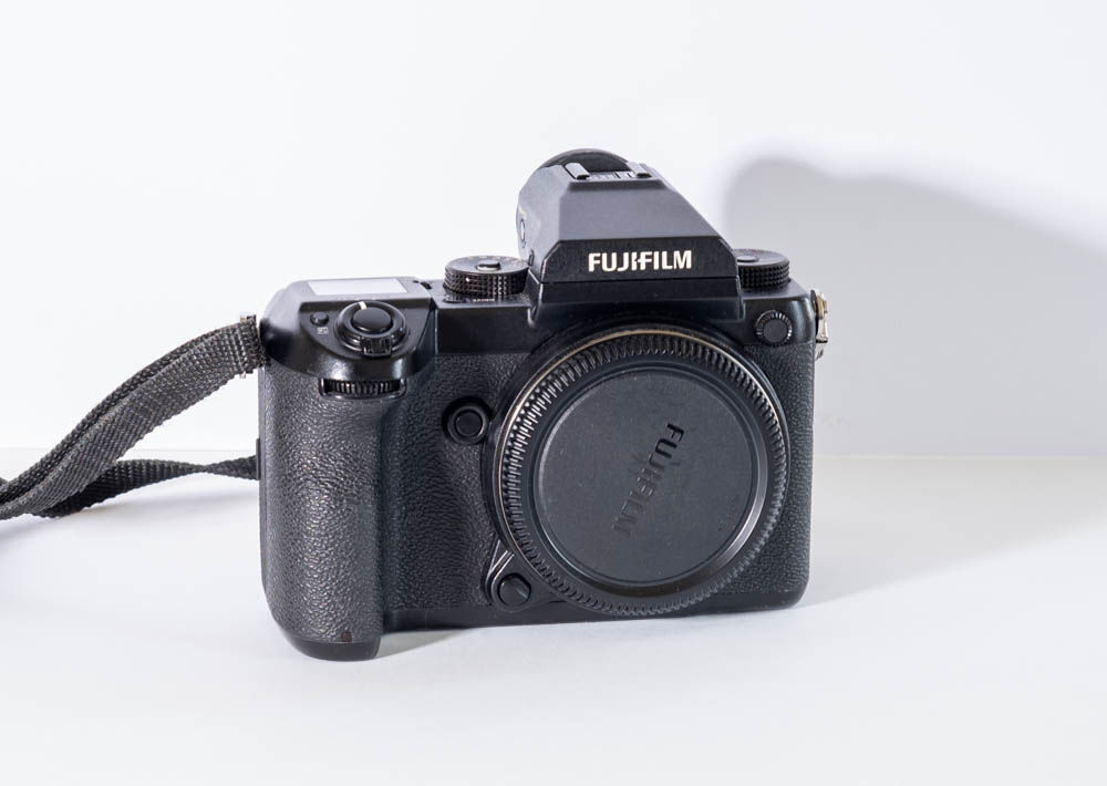Moyen Format hybride Fujifilm GFX 50S Photos/Video/TV