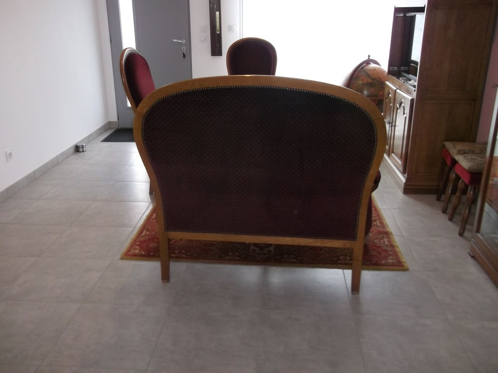 BANQUETTE 2 PLACES VOLTAIRE Meubles