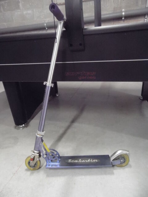 trotinette adaptée adultes
Pratiquement neuve 0 Crévic (54)