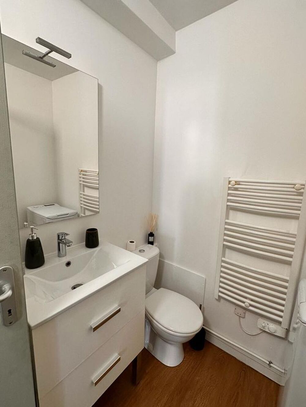 Location Loft Studio dans quartier saint nicolas La rochelle