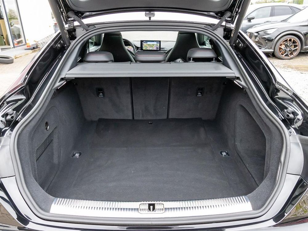 A5 Audi Sportback 45 TFSI Quattro S-Line S-Tronic 265 ch 2023 occasion 69007 Lyon