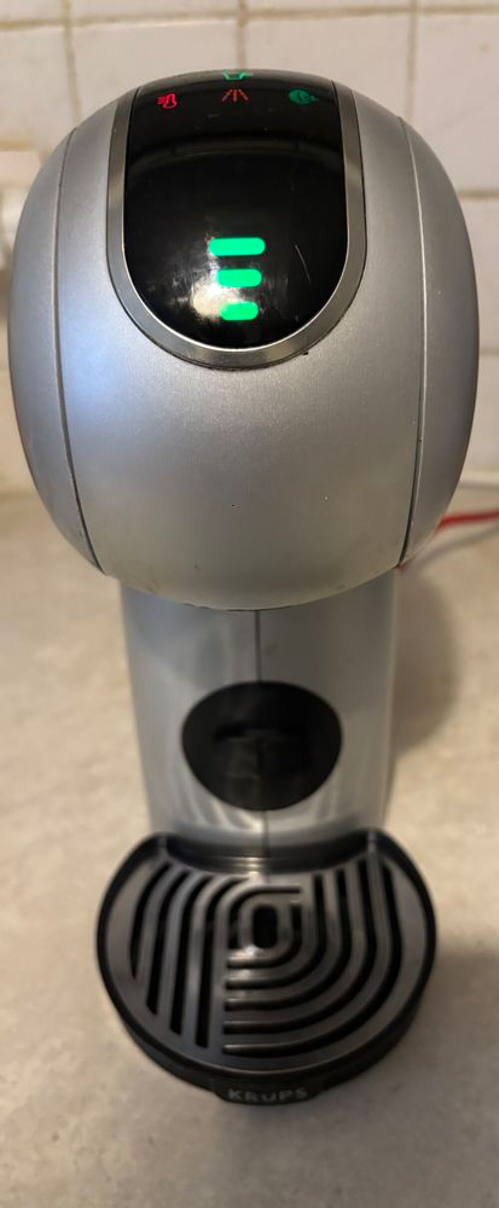 Cafeti&egrave;re DOLCE GUSTO S KRUPS Electroménager