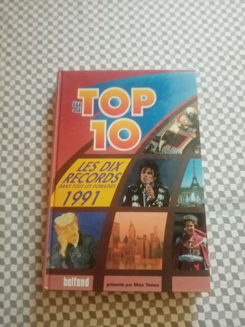 Livre ( les records 1991) 2 Moulins (03)