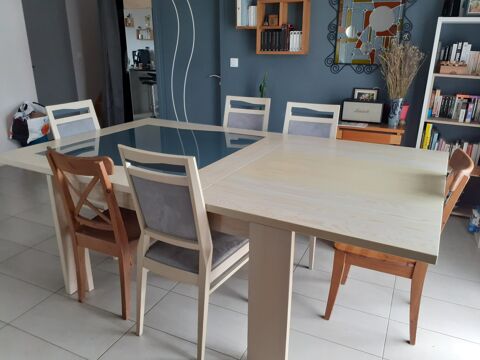 Table de salle  manger et 2 bahuts 1000 Cnac (33)