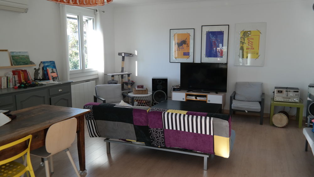 Location Colocation 2 chambres dans colocation meublée de 4 personnes Avignon